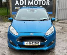 Ford Fiesta 2014