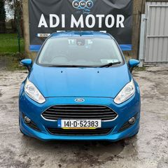 Ford Fiesta 2014