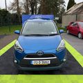 Toyota Sienta 2017