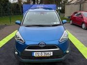 Toyota Sienta 2017