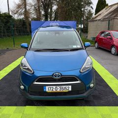 Toyota Sienta 2017
