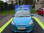 Mitsubishi Mirage 2014