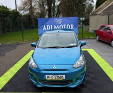 Mitsubishi Mirage 2014