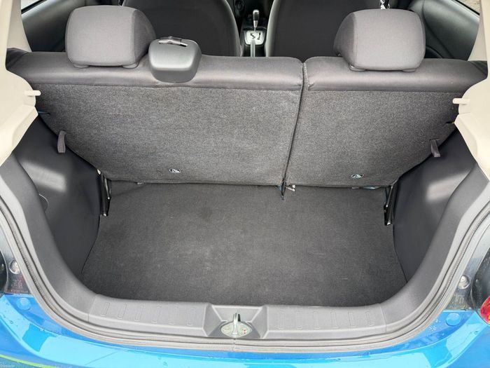 Mitsubishi Mirage 2014