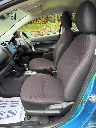 Mitsubishi Mirage 2014