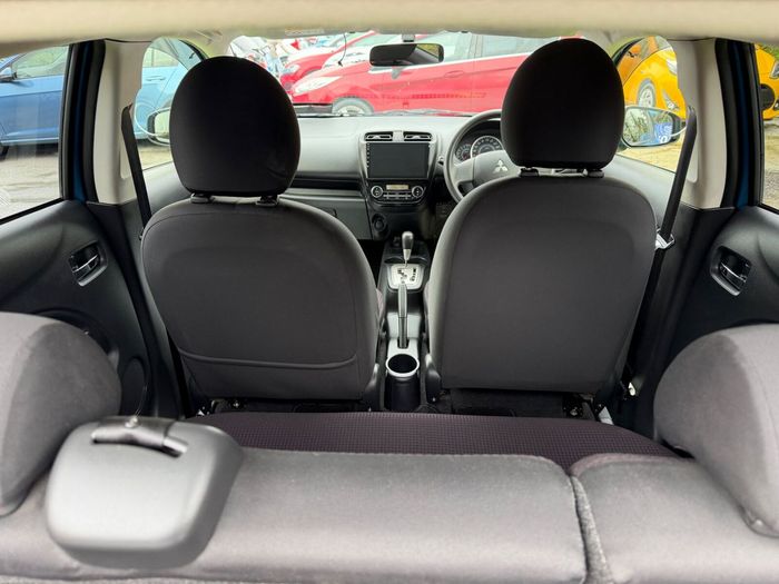 Mitsubishi Mirage 2014