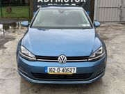 Volkswagen Golf 2016