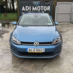 Volkswagen Golf 2016