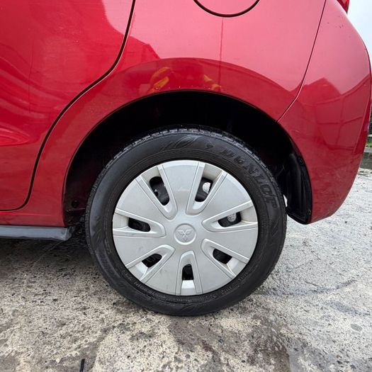 Mitsubishi Mirage 2016