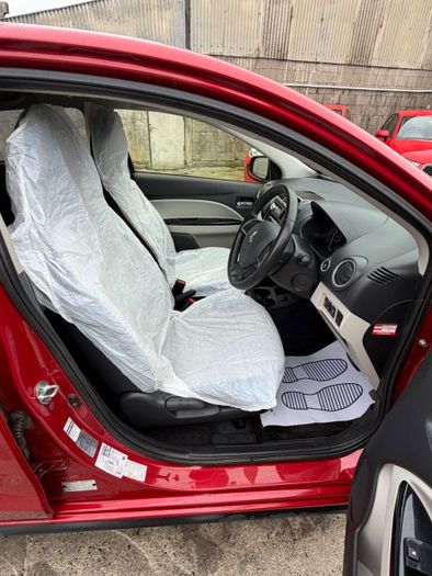 Mitsubishi Mirage 2016