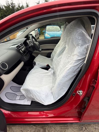 Mitsubishi Mirage 2016