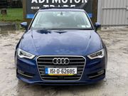 Audi A3 2015