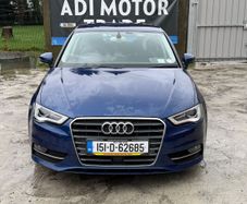 Audi A3 2015