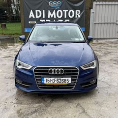 Audi A3 2015