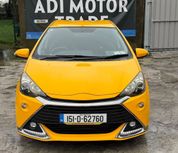 Toyota Aqua 2015