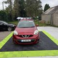 Nissan March 2013