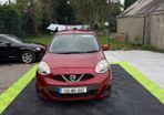 Nissan March 2013