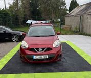 Nissan March 2013