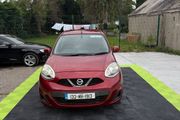 Nissan March 2013