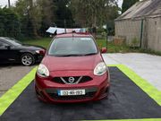 Nissan March 2013
