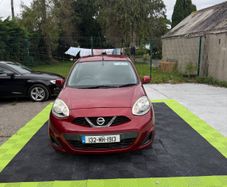 Nissan March 2013