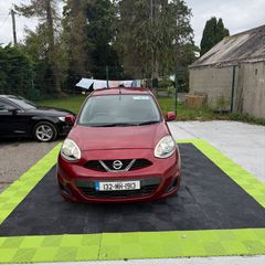 Nissan March 2013