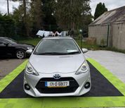 Toyota Aqua 2017
