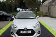 Toyota Aqua 2017