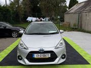 Toyota Aqua 2017