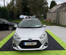 Toyota Aqua 2017