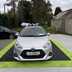 Toyota Aqua 2017