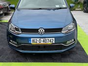 Volkswagen Polo 2016
