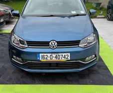 Volkswagen Polo 2016