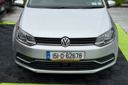 Volkswagen Polo 2015