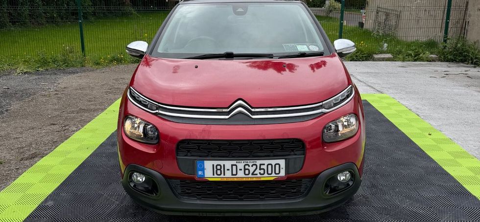 Citroen C3 2018