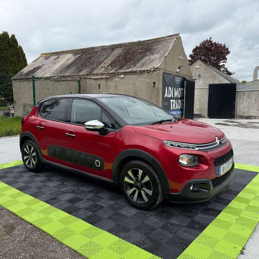 Citroen C3 2018