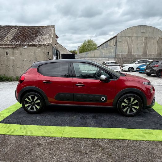 Citroen C3 2018