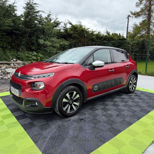 Citroen C3 2018