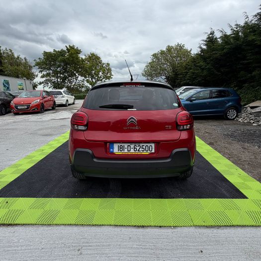 Citroen C3 2018
