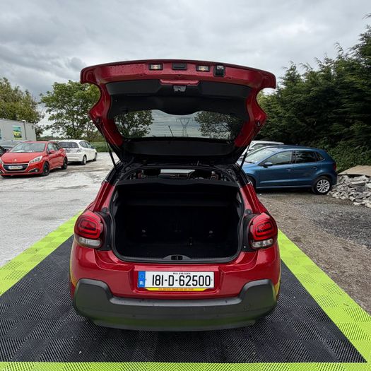 Citroen C3 2018