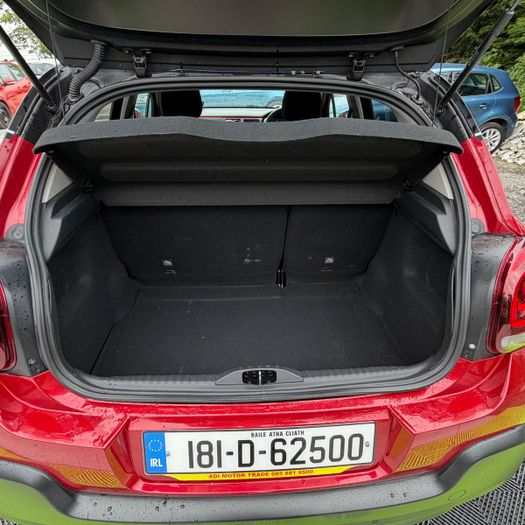 Citroen C3 2018