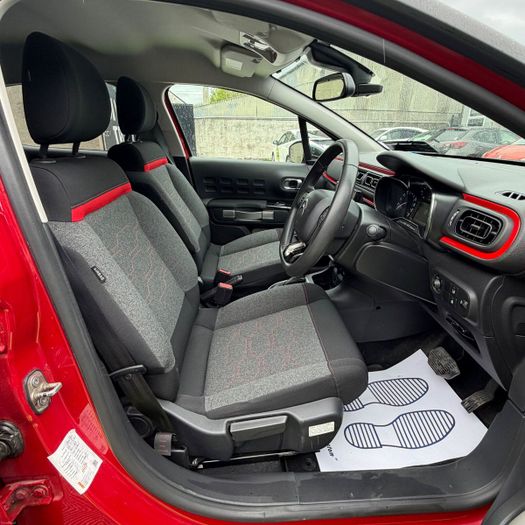 Citroen C3 2018