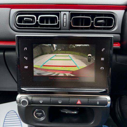 Citroen C3 2018