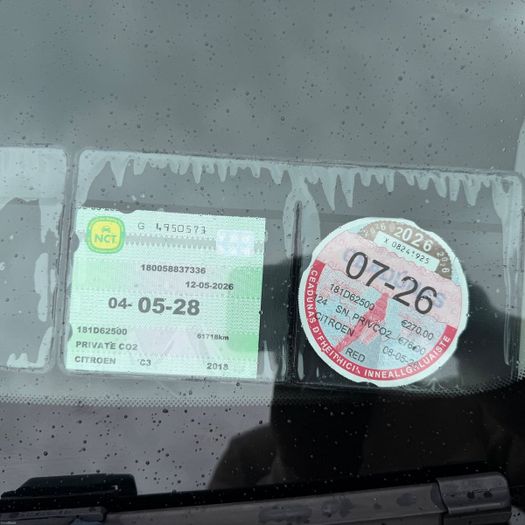 Citroen C3 2018