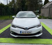 Toyota Auris 2016