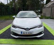 Toyota Auris 2016