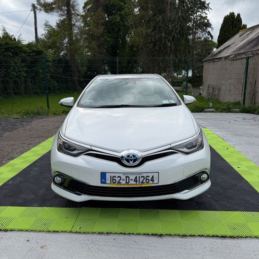 Toyota Auris 2016