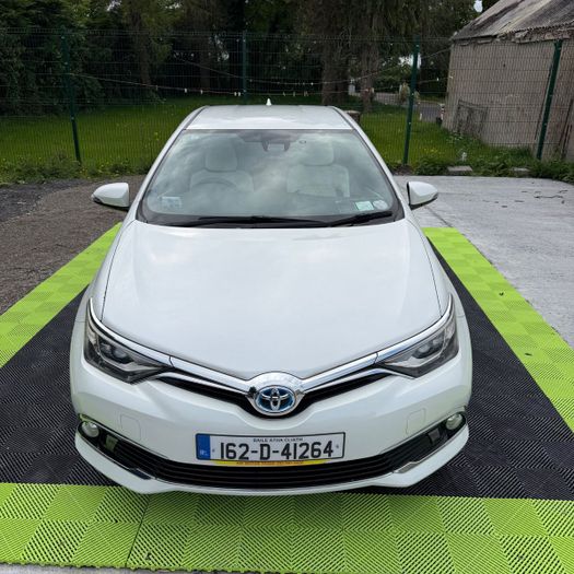 Toyota Auris 2016