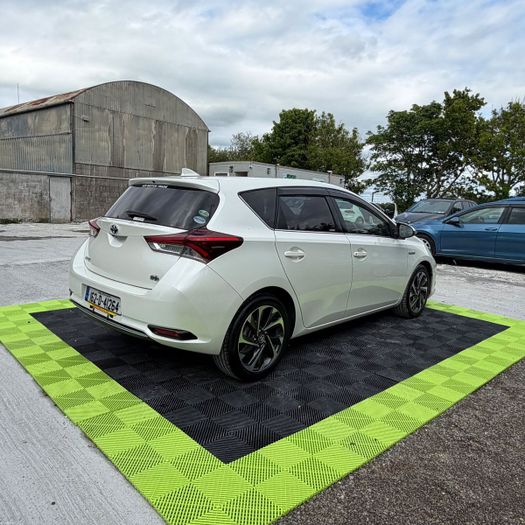 Toyota Auris 2016