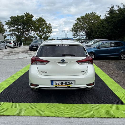 Toyota Auris 2016